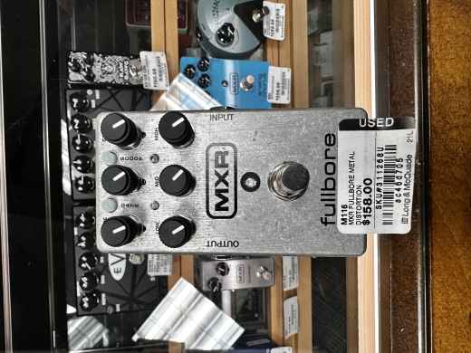 Store Special Product - MXR - M116