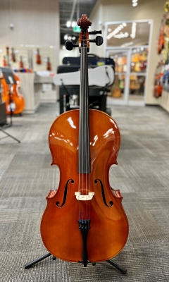 Store Special Product - Schoenbach - 40/4 3/4 Cello Outfit