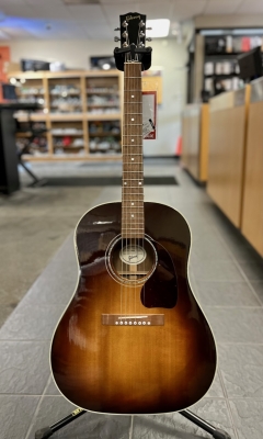 Store Special Product - Gibson - 2019 J-15 Walnut Burst