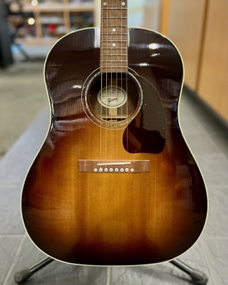 Store Special Product - Gibson - 2019 J-15 Walnut Burst
