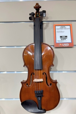 Store Special Product - Stentor - ST1500 3/4 Violin Outfit