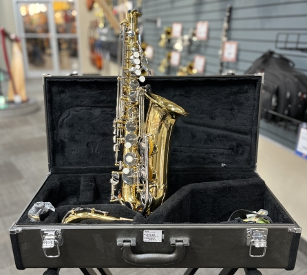 Store Special Product - Yamaha Alto Sax - YAS26