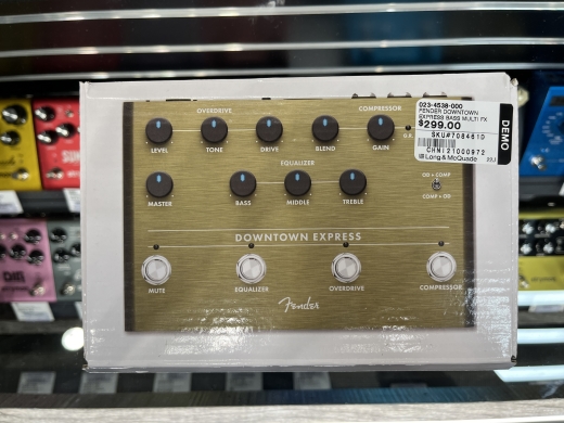 Store Special Product - Fender - Downtown Express