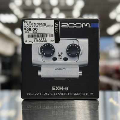 Store Special Product - Zoom - EXH6 Combo Capsule