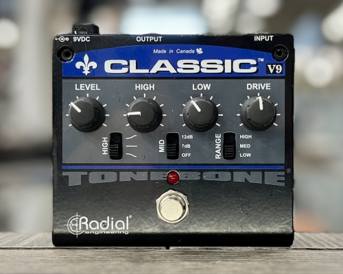 Store Special Product - Radial - Tonebone Classic