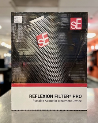Store Special Product - sE Electronics - Reflexion Filter Pro