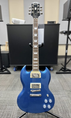 Store Special Product - Epiphone - SG Muse (Radio Blue Metallic)