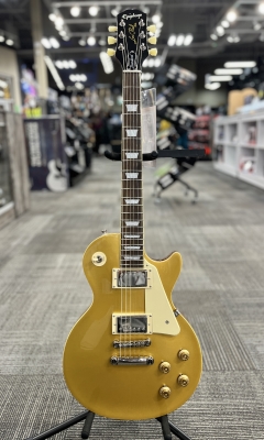 Store Special Product - Epiphone - Les Paul Standard 50s Gold-Top