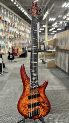 Store Special Product - Ibanez - SR6 Multi-Scale (Brown Topaz Burst)