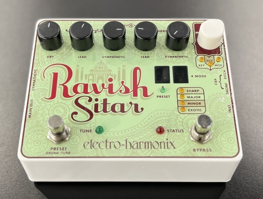 Store Special Product - Electro-Harmonix - RAVISH