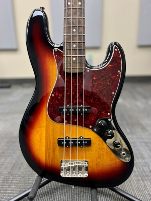 Store Special Product - Squier - CV 60s Jazz Bass (3TSB)