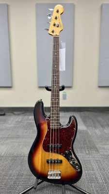 Store Special Product - Squier - CV 60s Jazz Bass (3TSB)