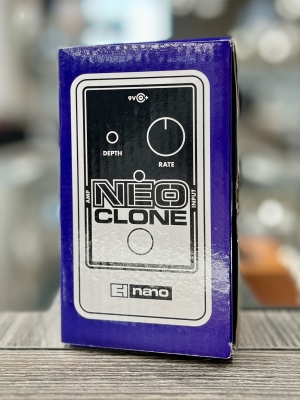 Store Special Product - Electro-Harmonix - NEO CLONE