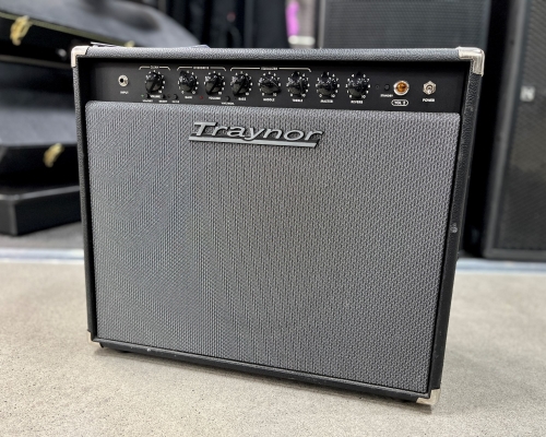 Store Special Product - Traynor - YGL2 Tube Guitar Amp