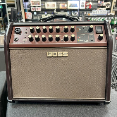 Store Special Product - BOSS - Acoustic Singer Live