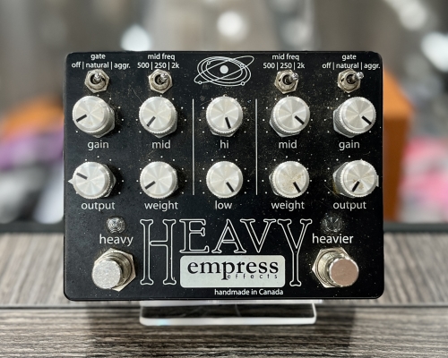 Store Special Product - Empress Effects - Heavy Distortion