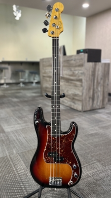 Store Special Product - Fender - American Pro II P-Bass (3TS)