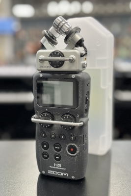 Store Special Product - Zoom - H5 Handheld Recorder
