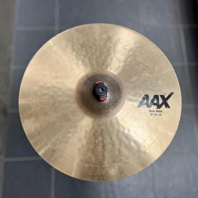 Store Special Product - Sabian - AAX 14-in. Thin Hats