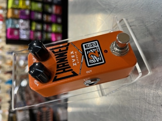 Store Special Product - ZVEX Effects - CHANNEL 2