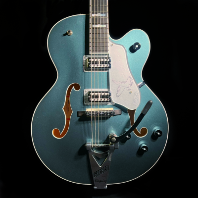 Store Special Product - Gretsch Guitars G6136T LTD 140th Double Platinum Falcon