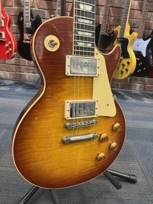 Store Special Product - GIBSON MURPHY LAB LITE AGE 59 LP-ROYAL TEA