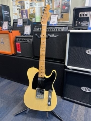Store Special Product - Fender Telecaster Limited Edition \