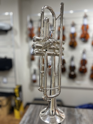 Store Special Product - Bach VBS1S37LM2 Bb Trumpet