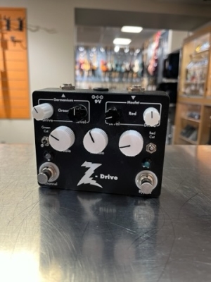 Store Special Product - Dr. Z Z-Drive 2-Channel Drive Pedal
