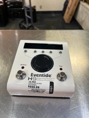 Store Special Product - Eventide H9 Max Harmonizer Multi Effects Pedal