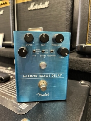 Store Special Product - Fender Mirror Image Delay