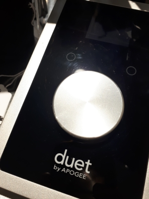 Store Special Product - Apogee - DUET FOR IPAD
