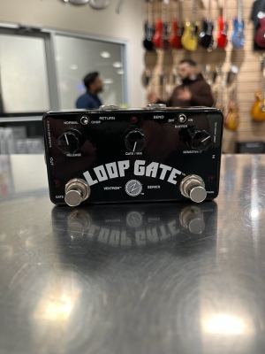 Store Special Product - ZVEX Effects Vexter Loop Gate Pedal
