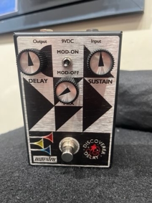 Store Special Product - Maestro Discoverer Delay Pedal