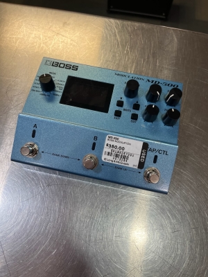 Store Special Product - BOSS MD-500 Modulation
