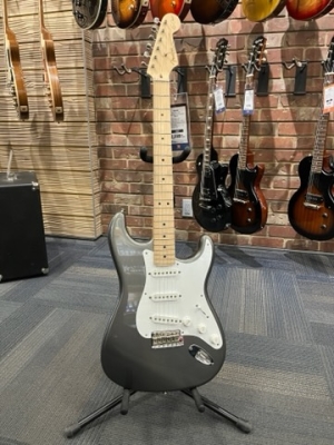 Store Special Product - Fender Stratocaster Eric Clapton - Pewter