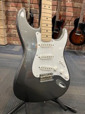 Store Special Product - Fender Stratocaster Eric Clapton - Pewter