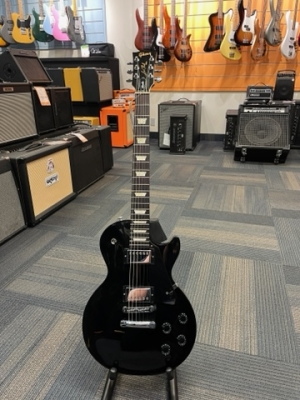 Store Special Product - Gibson Les Paul Studio Ebony