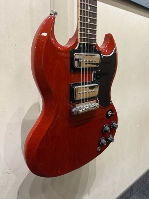 Store Special Product - Gibson SG Special Tony Iommi Signature Monkey Vintage Red