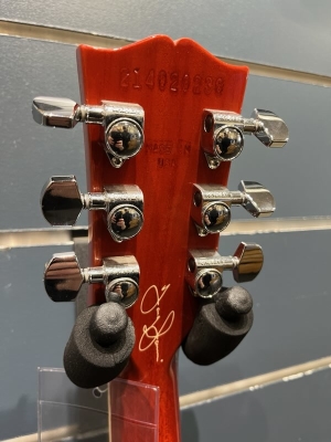Store Special Product - Gibson SG Special Tony Iommi Signature Monkey Vintage Red