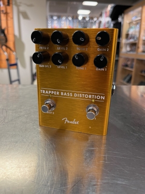 Store Special Product - Fender Trapper Bass Distortion