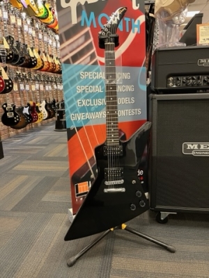 Store Special Product - Gibson Explorer 80s Ebony