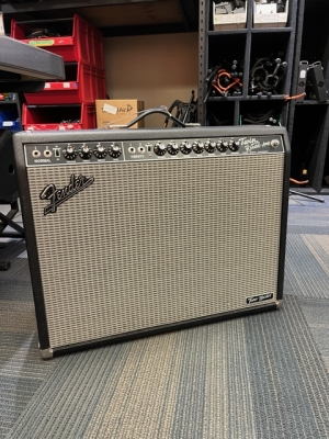 Store Special Product - Fender Twin Reverb Tone Master 200W 2x12 Amp