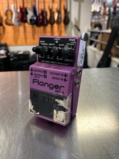 Store Special Product - BOSS FLANGER