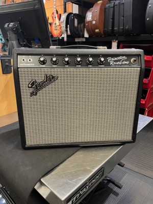 Store Special Product - Fender 65 Princeton Reverb Reissue Amplifier