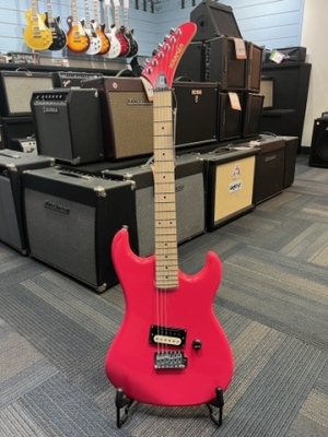 Store Special Product - Kramer Baretta Special Ruby Red