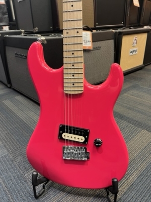 Store Special Product - Kramer Baretta Special Ruby Red