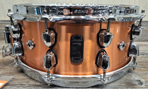Store Special Product - Mapex - MAPEX BLACK PANTHER PREDATOR Copper Snare drum