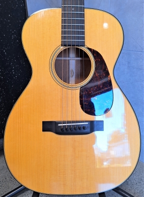 Store Special Product - Martin Guitars - 0-18 STANDARD SRS SPRUCE