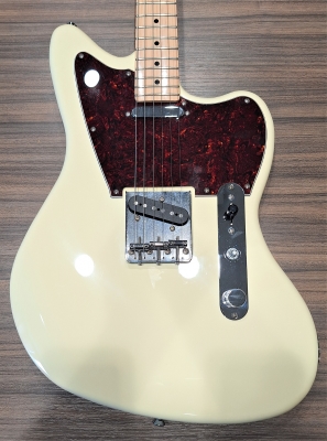 Store Special Product - Squier - SQUIER PNML OFFSET TELE MN TSPG OLW